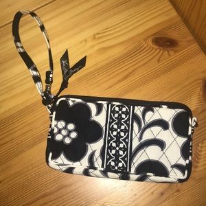 Vera Bradley wristlet